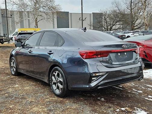 2021 Kia Forte LXS