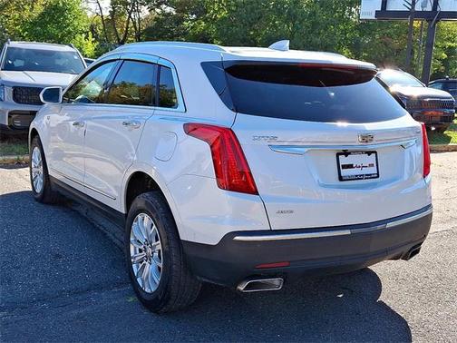 2019 Cadillac XT5 Base