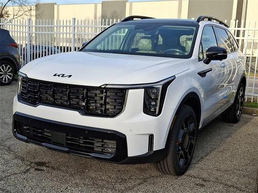 2026 Kia Sorento SX