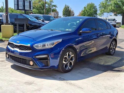2020 Kia Forte LXS