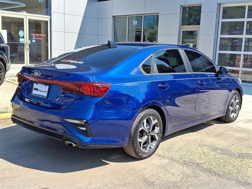 2020 Kia Forte LXS