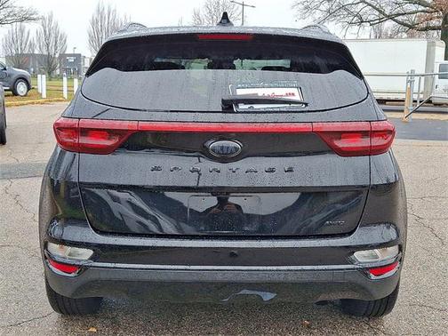 2022 Kia Sportage S