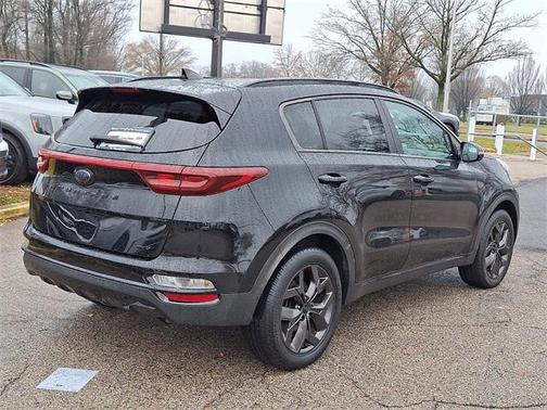 2022 Kia Sportage S