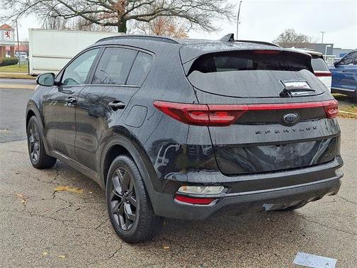 2022 Kia Sportage S