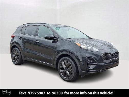 2022 Kia Sportage S