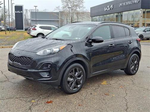 2022 Kia Sportage S