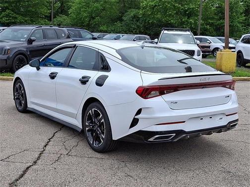 2022 Kia K5 GT-Line