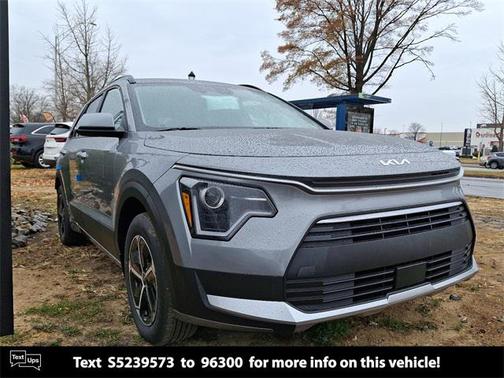 2025 Kia Niro EX