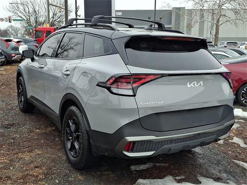 2023 Kia Sportage S