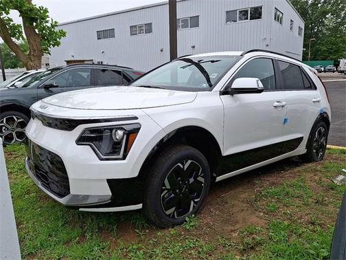 2025 Kia Niro EV Wind