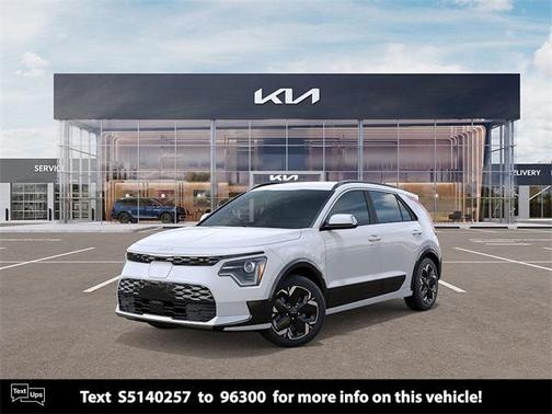 2025 Kia Niro EV Wind