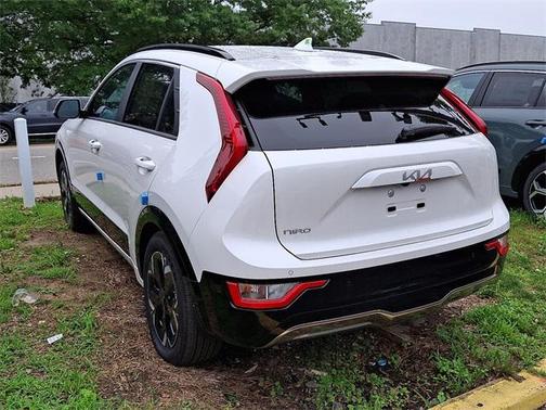 2025 Kia Niro EV Wind