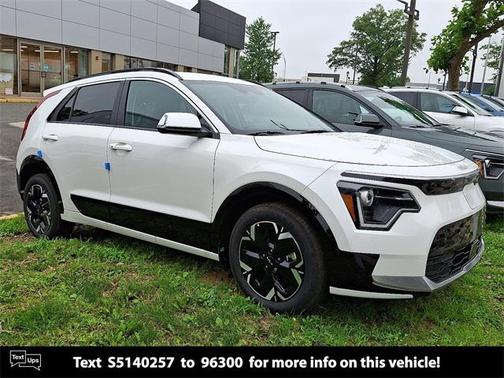 2025 Kia Niro EV Wind