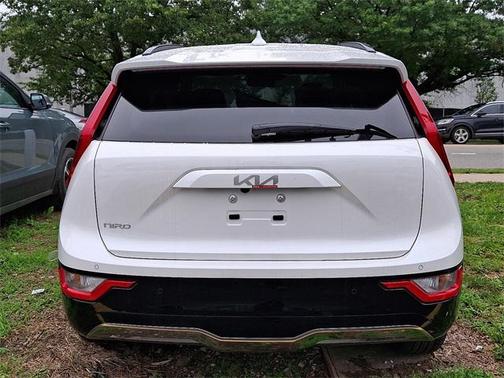 2025 Kia Niro EV Wind
