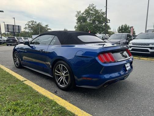 2017 Ford Mustang EcoBoost Premium
