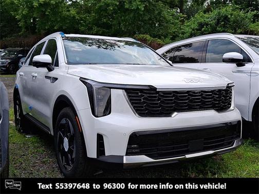 2025 Kia Sorento Hybrid SX Prestige