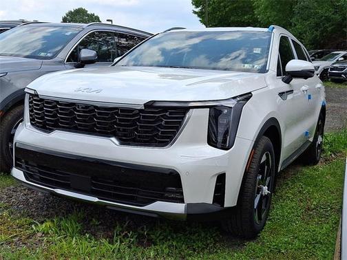 2025 Kia Sorento Hybrid SX Prestige