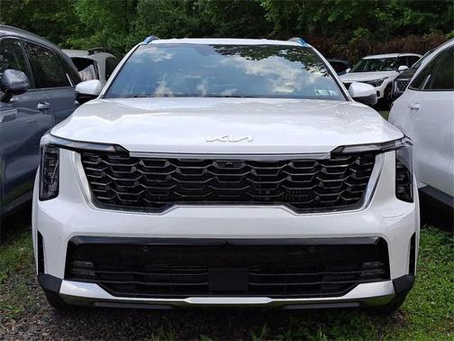 2025 Kia Sorento Hybrid SX Prestige