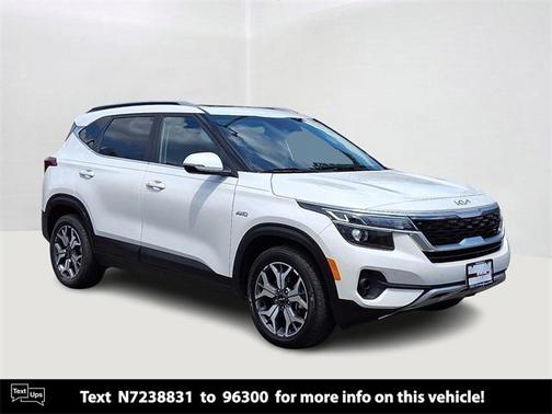 2022 Kia Seltos EX