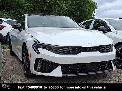 2026 Kia K5 GT-Line