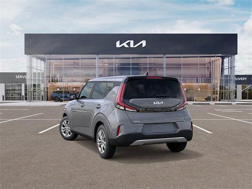2025 Kia Soul LX