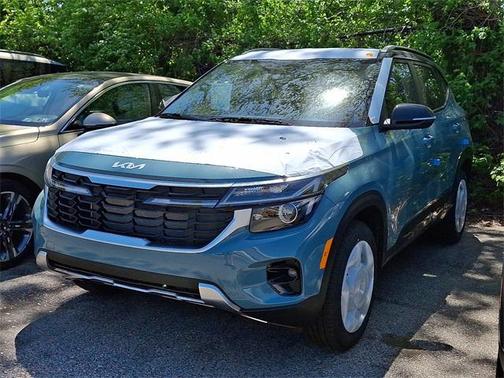 2025 Kia Seltos S