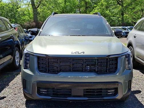 2025 Kia Sorento SX