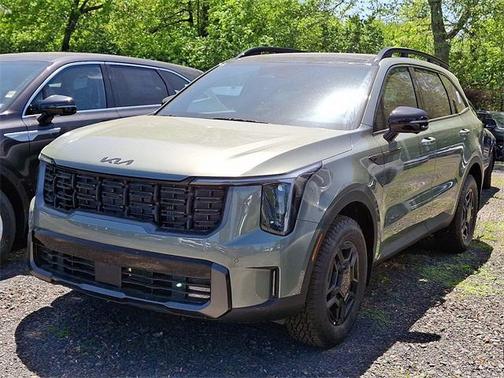 2025 Kia Sorento SX