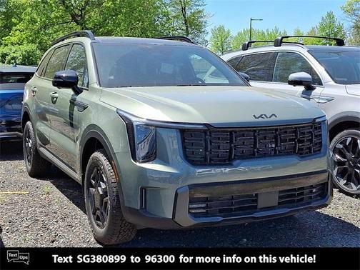 2025 Kia Sorento SX