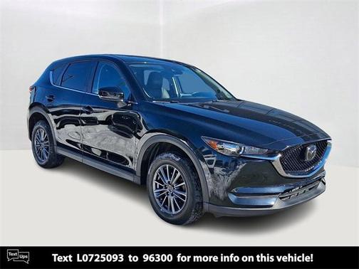 2020 Mazda CX-5 Touring
