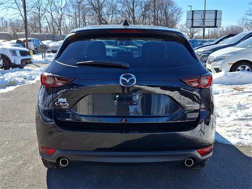 2020 Mazda CX-5 Touring