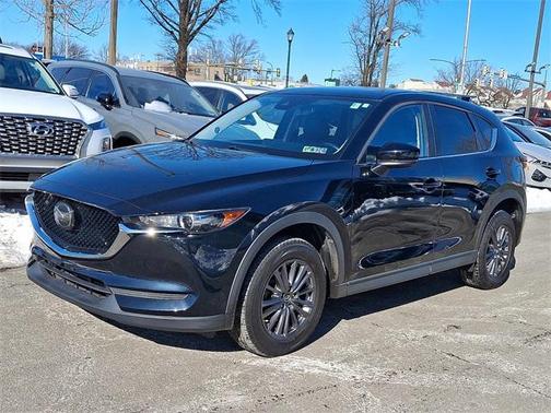 2020 Mazda CX-5 Touring