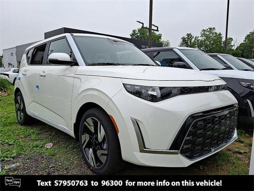 2025 Kia Soul GT-Line