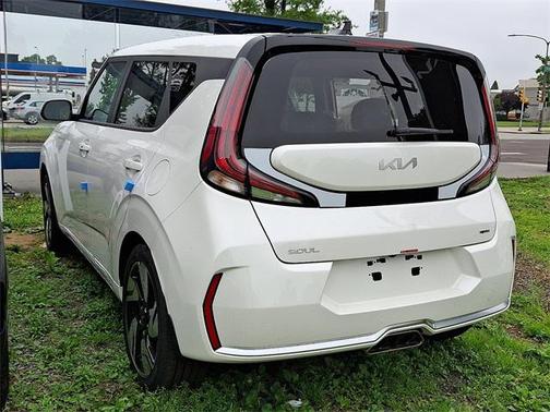 2025 Kia Soul GT-Line