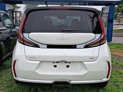 2025 Kia Soul GT-Line