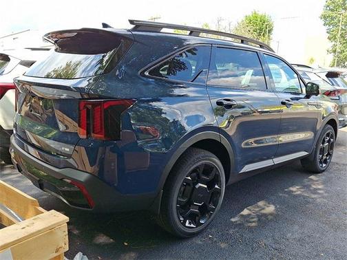 2026 Kia Sorento SX