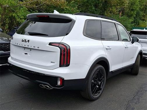 2025 Kia Telluride EX X-Line