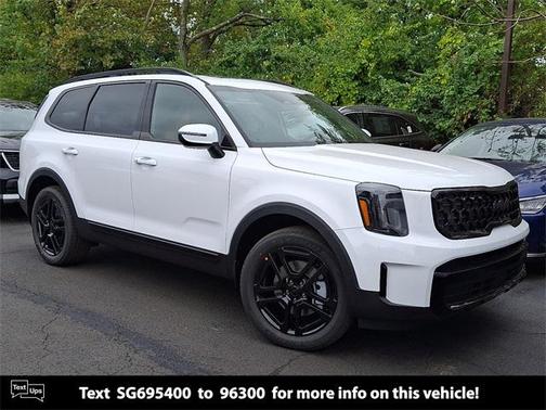 2025 Kia Telluride EX X-Line