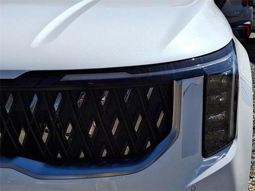 2025 Kia Carnival Hybrid EX