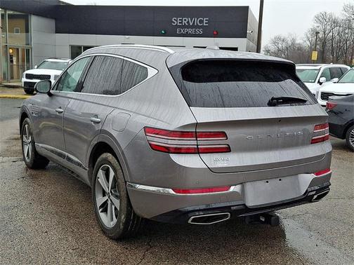 2022 Genesis GV80 2.5T