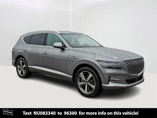 2022 Genesis GV80 2.5T