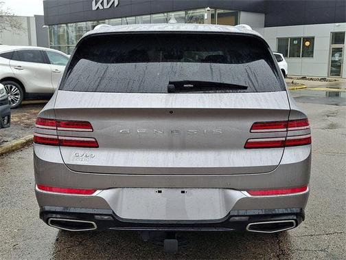 2022 Genesis GV80 2.5T