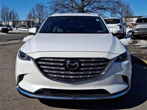 2021 Mazda CX-9 Signature
