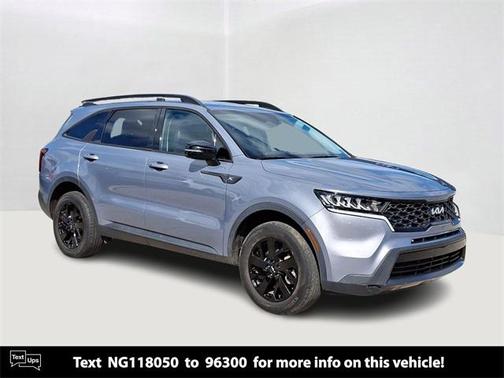 2022 Kia Sorento S