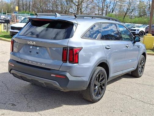 2022 Kia Sorento S