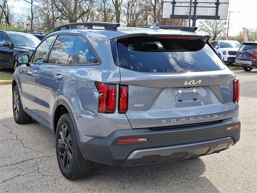 2022 Kia Sorento S