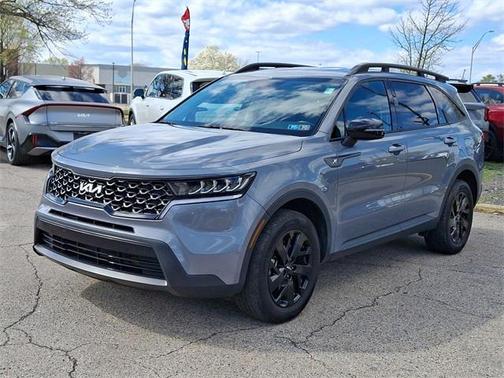 2022 Kia Sorento S