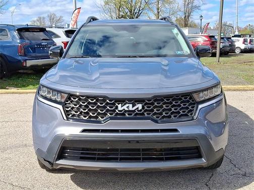 2022 Kia Sorento S