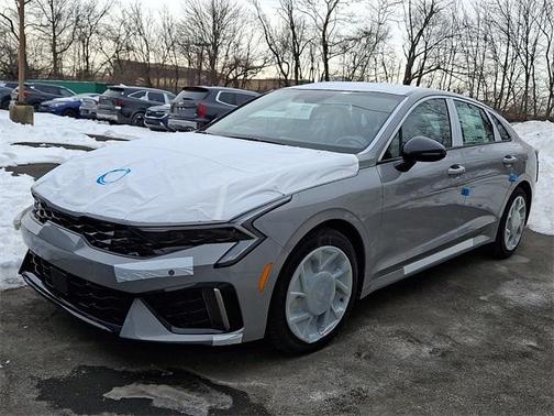 2026 Kia K5 GT-Line AWD