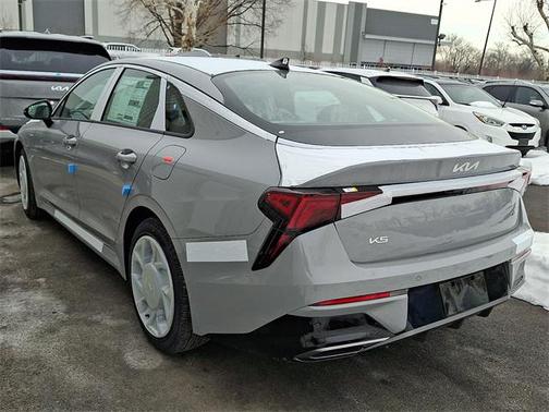 2026 Kia K5 GT-Line AWD